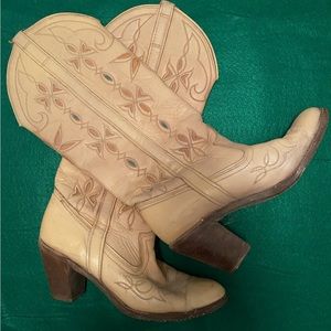 Dingo Cowgirl Boots